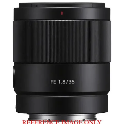 Sony FE 35mm f1.8 Lens | Secondhand