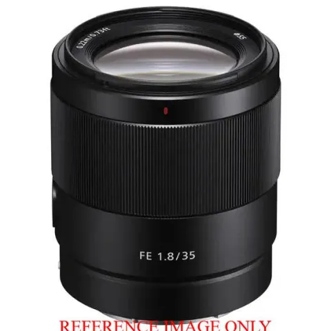 Sony FE 35mm f1.8 Lens | Secondhand