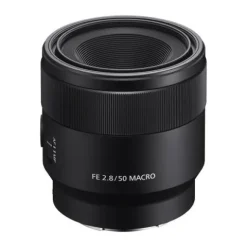 Sony FE 50mm f2.8 Macro Lens