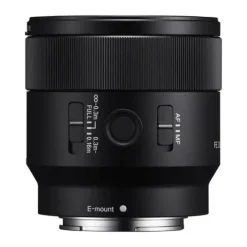 Sony FE 50mm f2.8 Macro Lens