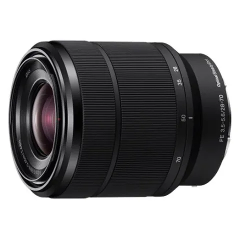 Sony FE 28-70mm f3.5-5.6 OSS Lens