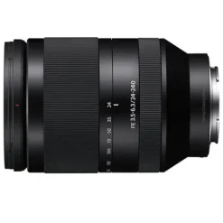 Sony FE 24-240mm F3.5-6.3 OSS Zoom Lens