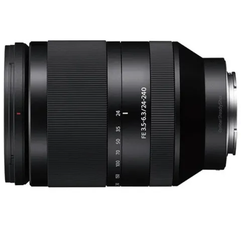 Sony FE 24-240mm F3.5-6.3 OSS Zoom Lens