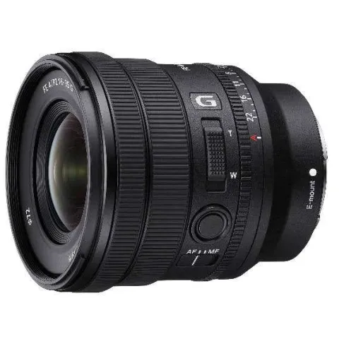 Sony FE 16-35mm f4 PZ G Zoom