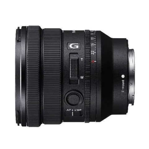Sony FE 16-35mm f4 PZ G Zoom