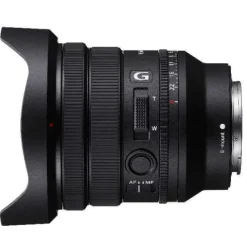 Sony FE 16-35mm f4 PZ G Zoom