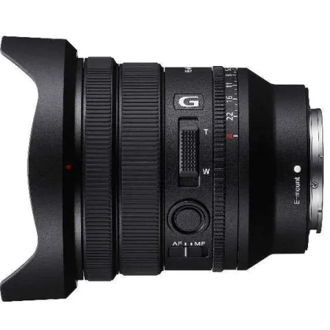 Sony FE 16-35mm f4 PZ G Zoom
