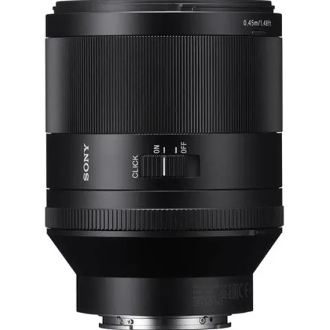 Sony FE 50mm f1.4 ZA Lens