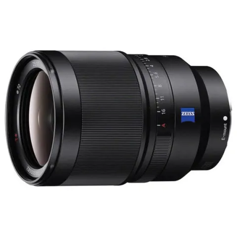 Sony FE 35mm f1.4 Zeiss Distagon
