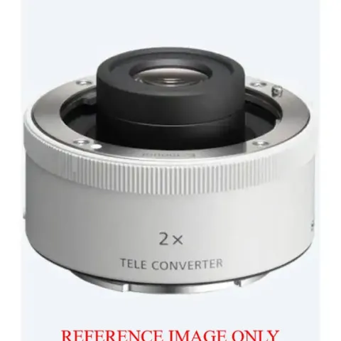 Sony FE 20TC 2x Teleconverter | Secondhand