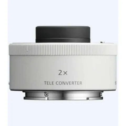 Sony FE 20TC 2x Teleconverter