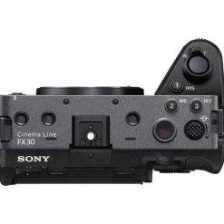 Sony FX30 Cinema Line Body
