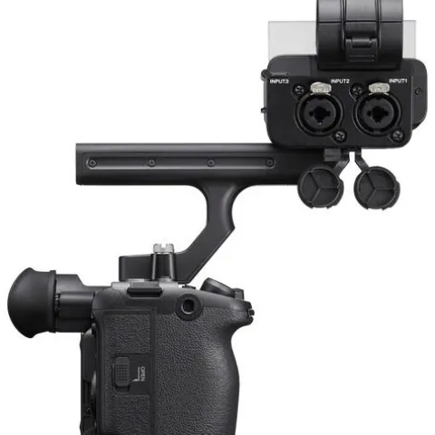 Sony FX2 Cinema Line Camera - With Handle Unit