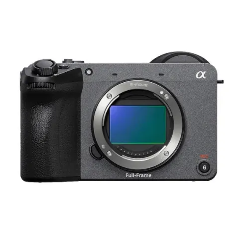 Sony FX2 Cinema Line Camera - With Handle Unit
