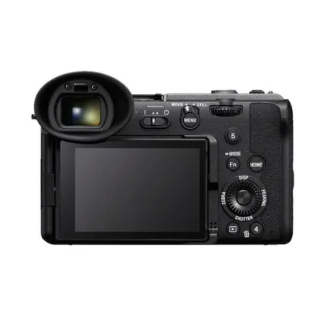 Sony FX2 Cinema Line Camera - With Handle Unit