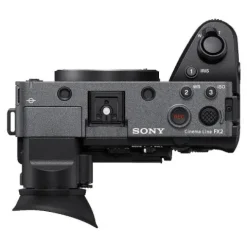 Sony FX2 Cinema Line Camera - With Handle Unit
