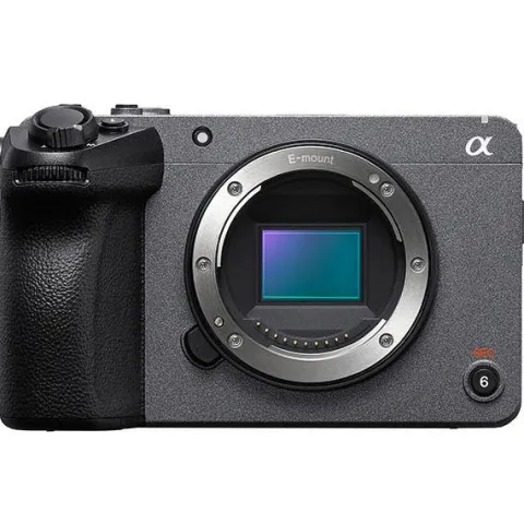Sony FX30 Cinema Line w/80GB CF Express Card