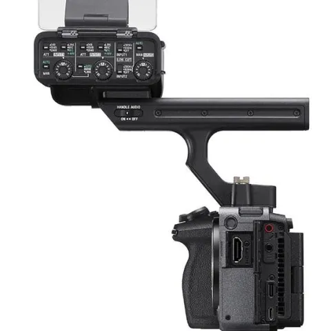 Sony FX30 Cinema Line w/Handle Kit