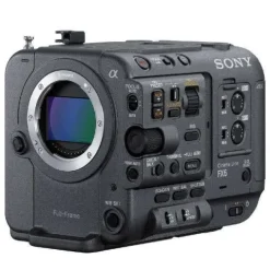 Sony FX6 Full Frame Cinema Line Body