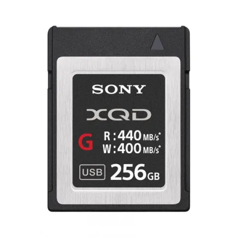 Sony 240GB XQD G Series Card