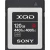 Sony 120GB XQD G Series Card