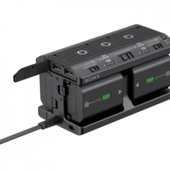 Sony MQZ1K Multi Charger For NPFZ100 Battery