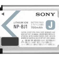 Sony NP-BJ1 Battery