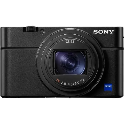 Sony RX100 Mark VII