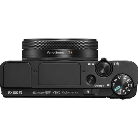 Sony RX100 Mark VII