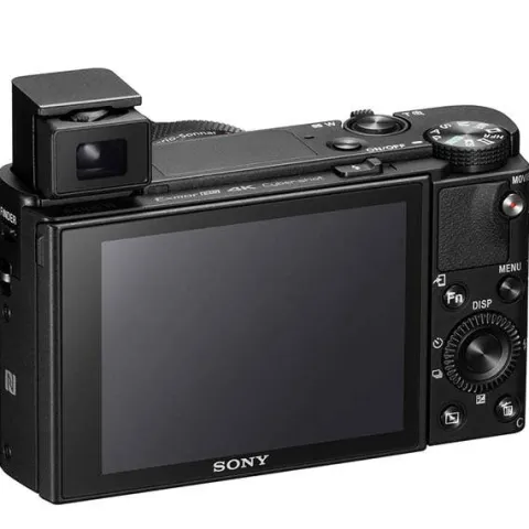 Sony RX100 Mark VII
