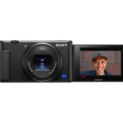 Sony ZV-1 Compact - Black