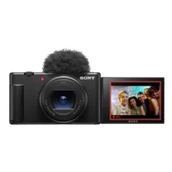 Sony ZV-1 II - Black