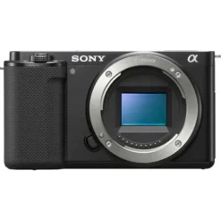 Sony ZV-E10 + 16-50mm Kit - Black