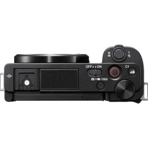 Sony ZV-E10 + 16-50mm Kit - Black