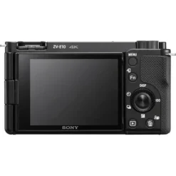 Sony ZV-E10 + 16-50mm Kit - Black