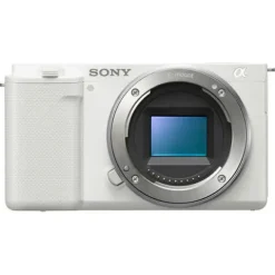 Sony ZV-E10 + 16-50mm Kit - White