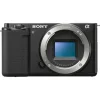 Sony ZV-E10 Body Black