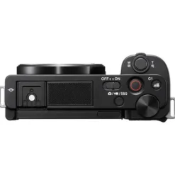 Sony ZV-E10 Body Black