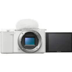 Sony ZV-E10 Body White