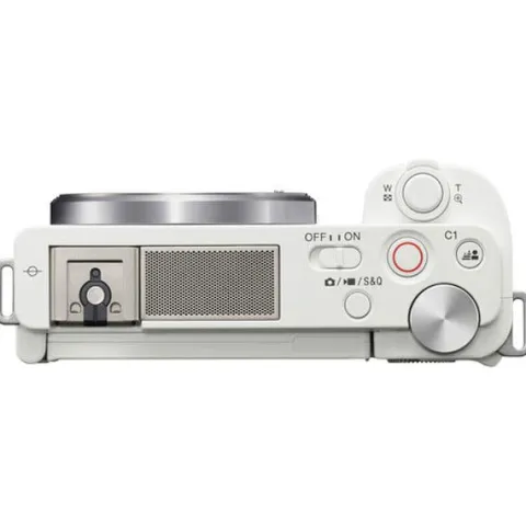 Sony ZV-E10 Body White