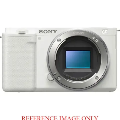 Sony ZV-E10 Body White | Secondhand