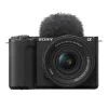 Sony ZV-E10 II + 16-50mm Kit - Black