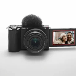 Sony ZV-E10 II + 16-50mm Kit - Black