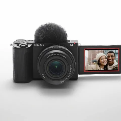 Sony ZV-E10 II + 16-50mm Kit - Black