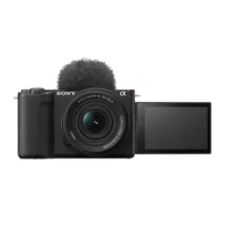 Sony ZV-E10 II + 16-50mm Kit - Black