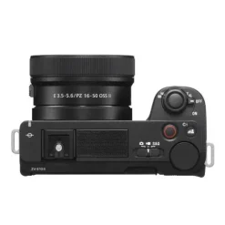 Sony ZV-E10 II + 16-50mm Kit - Black
