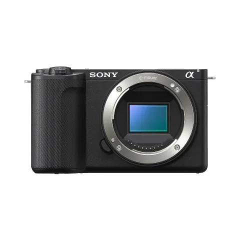 Sony ZV-E10 II Body - Black