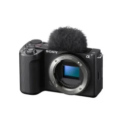 Sony ZV-E10 II Body - Black