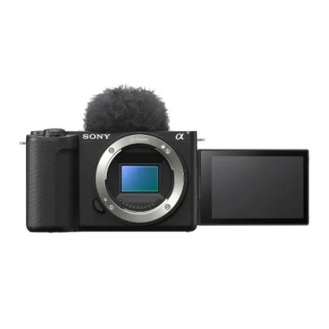 Sony ZV-E10 II Body - Black