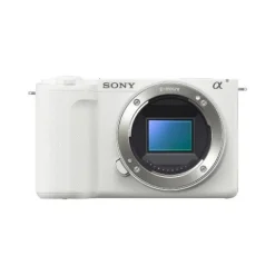 Sony ZV-E10 II Body - White